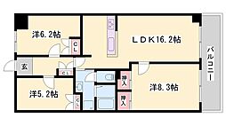 🉐敷金礼金0円！🉐キャッスルコート鹿沢