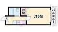 ヴェルミール姫路5階2.5万円