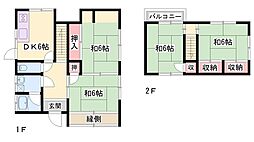 西脇市野村町貸家