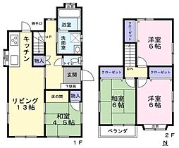 龍野町中井戸建