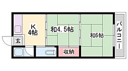 🉐敷金礼金0円！🉐ダイワハイツ
