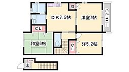 Ｊシープレス福崎　B棟