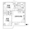 キャッスルコート御立6階6.9万円