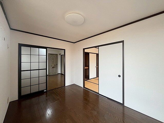 寝室