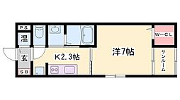 JR東海道・山陽本線 姫路駅 徒歩21分