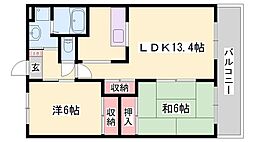 ミィーティア 2階