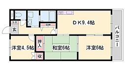 グランチェスタ 2階/-