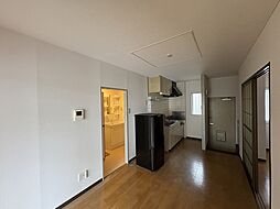 ハイツフォレスト 1階3DKのリビング/ダイニング