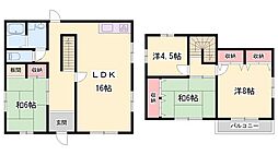 豊富（佐和）貸家