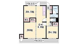 ビレッジハウス志染 5階