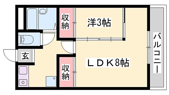 ラフェスタ加東_間取り_0