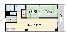 クレアトーレ姫路駅前 5階/-