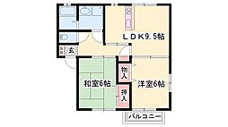 サンビレッジ東南 1階