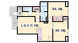 エステ・スール 1階/-