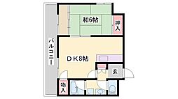 グランドハイツ 5階