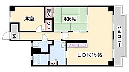 グレーシィ姫路白浜の宮 4階