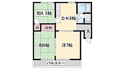 ヴィラ・I(アイ) 3階/-