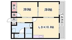 アルコ・ラ・カーサ 町坪(OR) 3階
