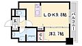レジデンスh忍町3階8.6万円