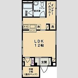 アルコ・ラ・カーサ飾磨細江(OR) 1階