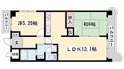 ロイヤルコーポ姫路北条 2階/-
