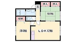 山陽電鉄網干線 西飾磨駅 徒歩7分