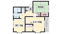 銀の馬車道 壱番館 1階
