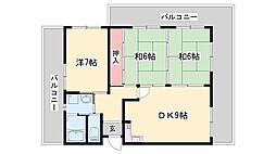 JR東海道・山陽本線 英賀保駅 徒歩17分 4階/-
