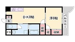JR姫新線 播磨高岡駅 徒歩18分 2階/-