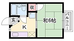JR播但線 京口駅 徒歩20分 1階/-