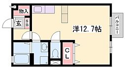 ベルメゾン土山 2階