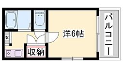 山陽電鉄本線 亀山駅 徒歩3分 1階/-