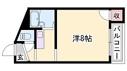 フォレストコート 1階/-