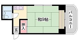 コーポ中島 2階