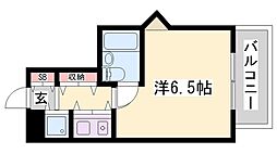 クリーンピア南大路時計台 7階