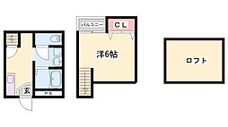 THE　CITY姫路獨協大学前 2階