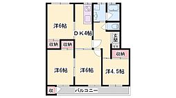 青山年ヶ森ハイツ　A棟 5階