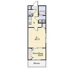 アプローズ加古川 3階/-