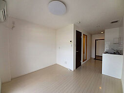 グランヴュー砥堀 4階1LDKのリビング/ダイニング