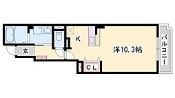 フローリアン・F 1階