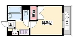 casa北条 3階