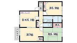 ディアス千尋 1階