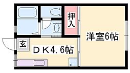 セフィラ北平野 1階