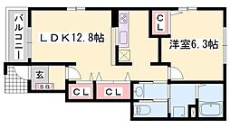 アルト ウンド ユング 1階/-