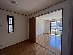 オークヒルズ 1階3DKのリビング/ダイニング