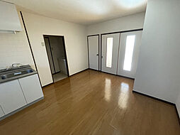 アビタシオンソネ 2階2DKのリビング/ダイニング