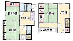 🉐敷金礼金0円！🉐姫路市的形町的形戸建て