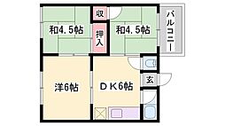 シティビル 3階