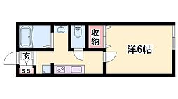 Rumie-ru加古川美乃利 1階