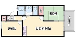 ＯＡ　ＦＬＡＴ東南　B棟 1階